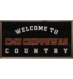 Welcome Country Central Michigan